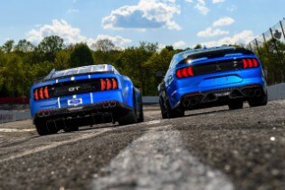 Ford NASCAR Next Gen Mustang